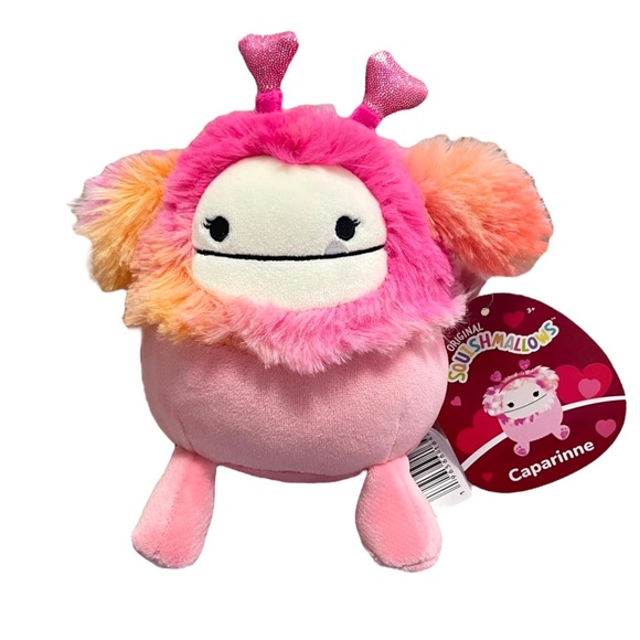 Squishmallows 5” Caparinne - Picture 1 of 2